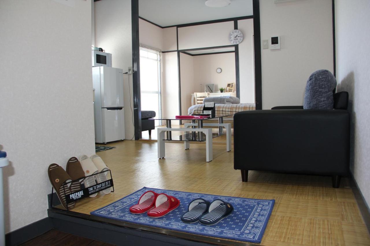 דירות Calm House Beppukitahama מראה חיצוני תמונה