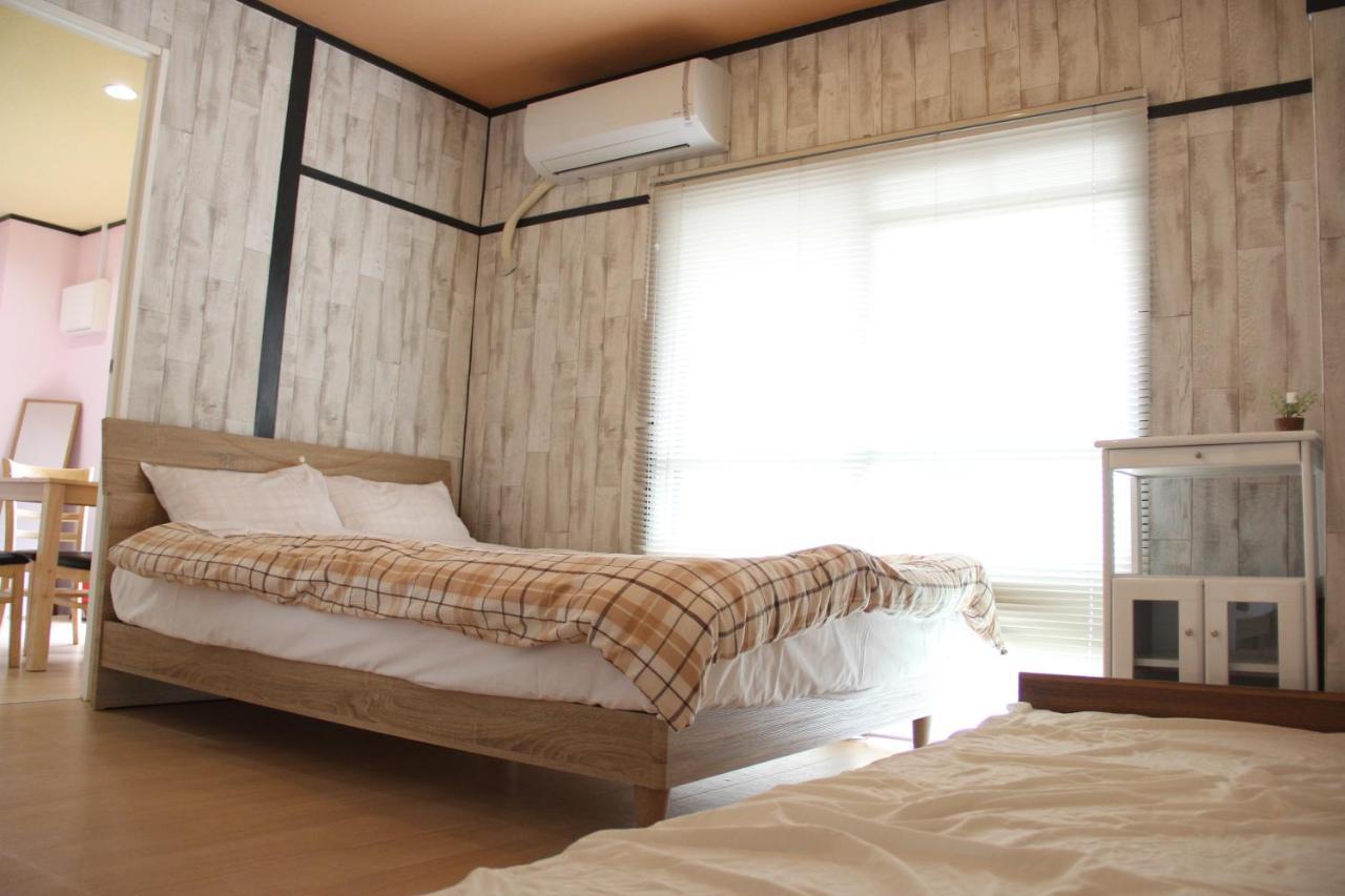 דירות Calm House Beppukitahama מראה חיצוני תמונה