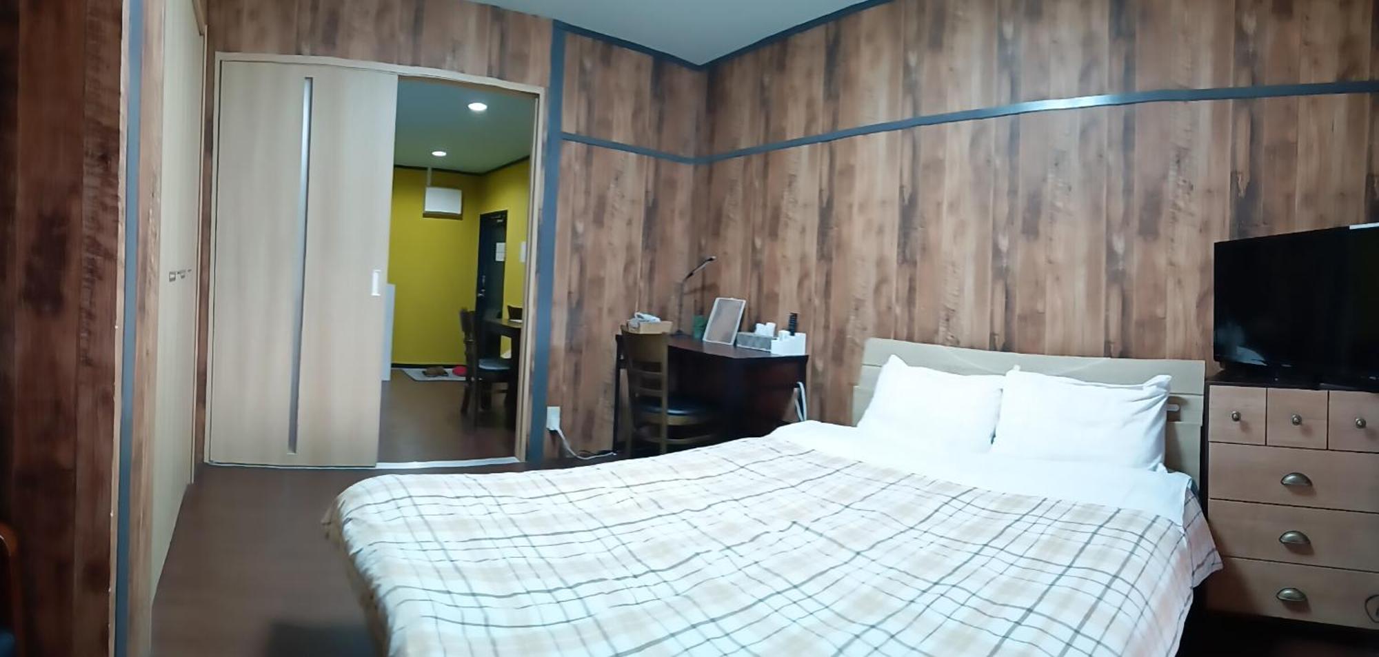 דירות Calm House Beppukitahama מראה חיצוני תמונה