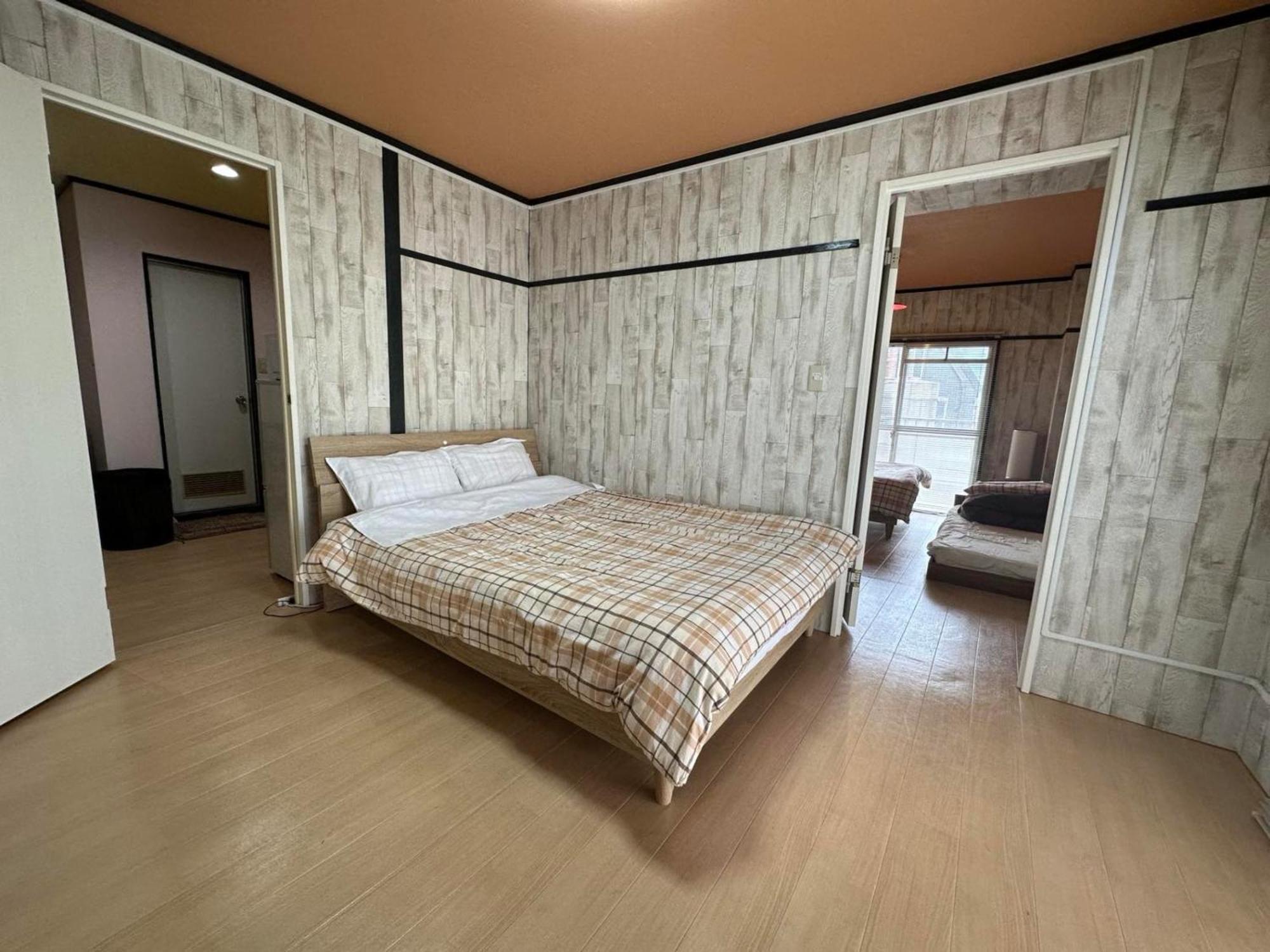 דירות Calm House Beppukitahama מראה חיצוני תמונה