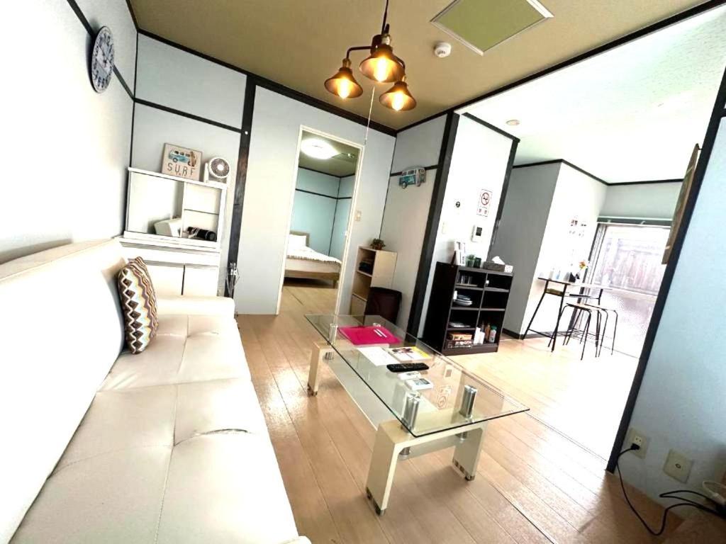 דירות Calm House Beppukitahama מראה חיצוני תמונה