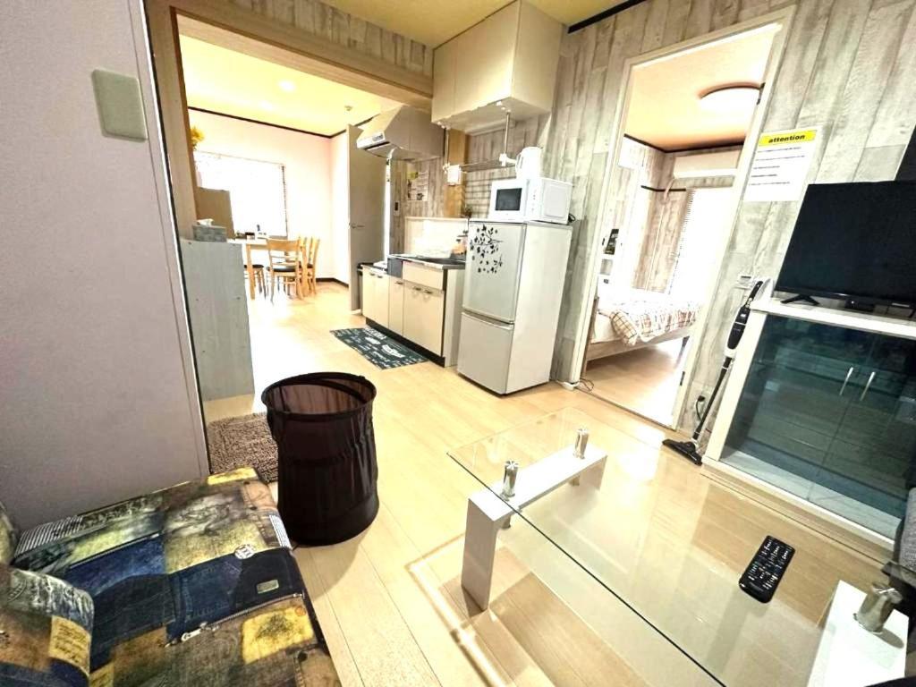 דירות Calm House Beppukitahama מראה חיצוני תמונה