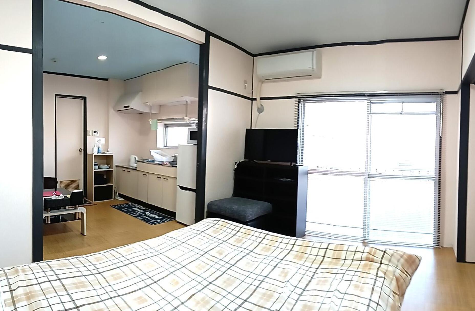 דירות Calm House Beppukitahama מראה חיצוני תמונה