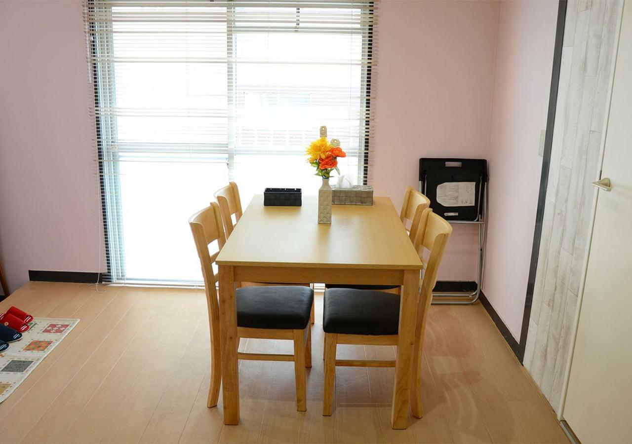 דירות Calm House Beppukitahama מראה חיצוני תמונה