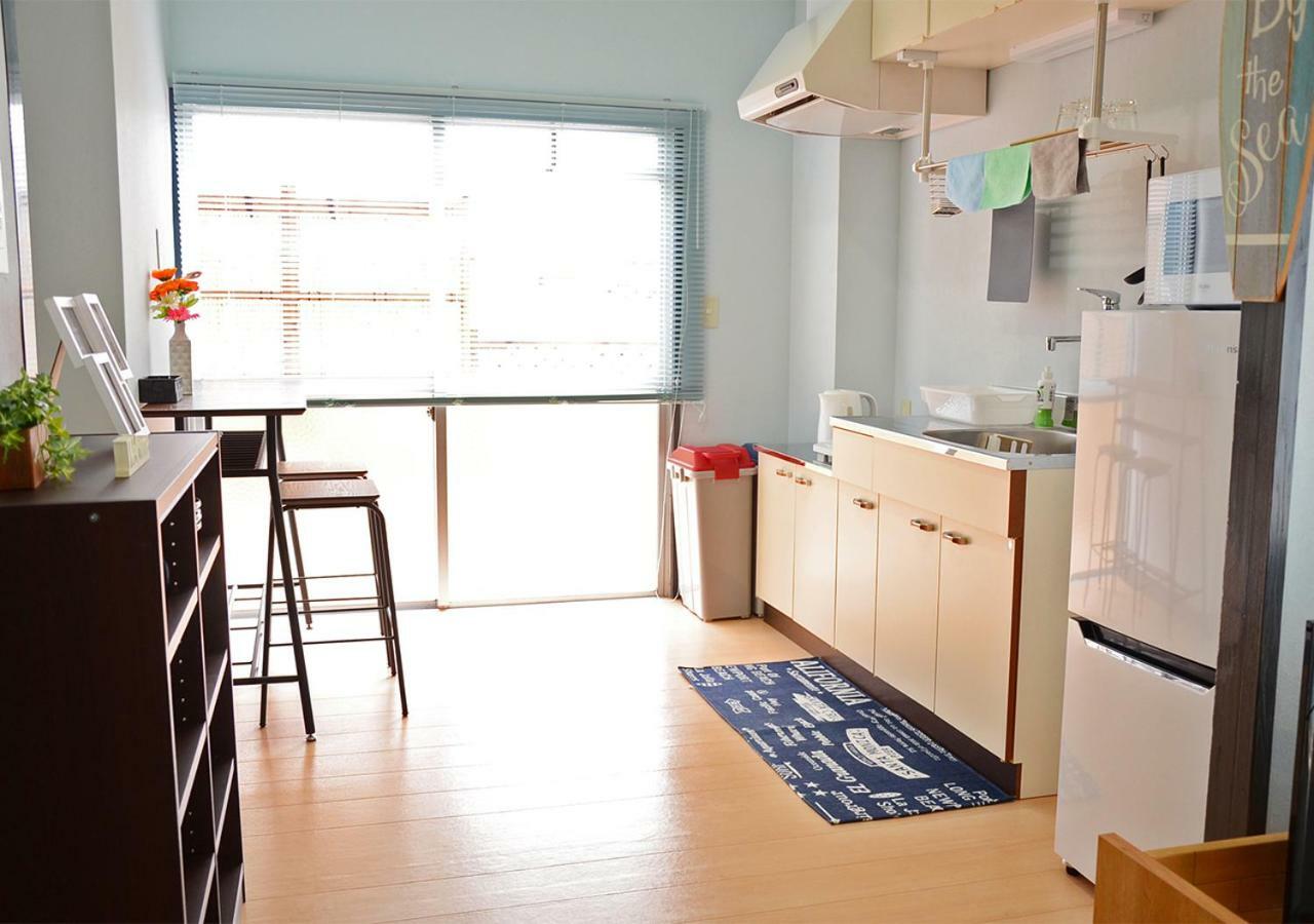 דירות Calm House Beppukitahama מראה חיצוני תמונה
