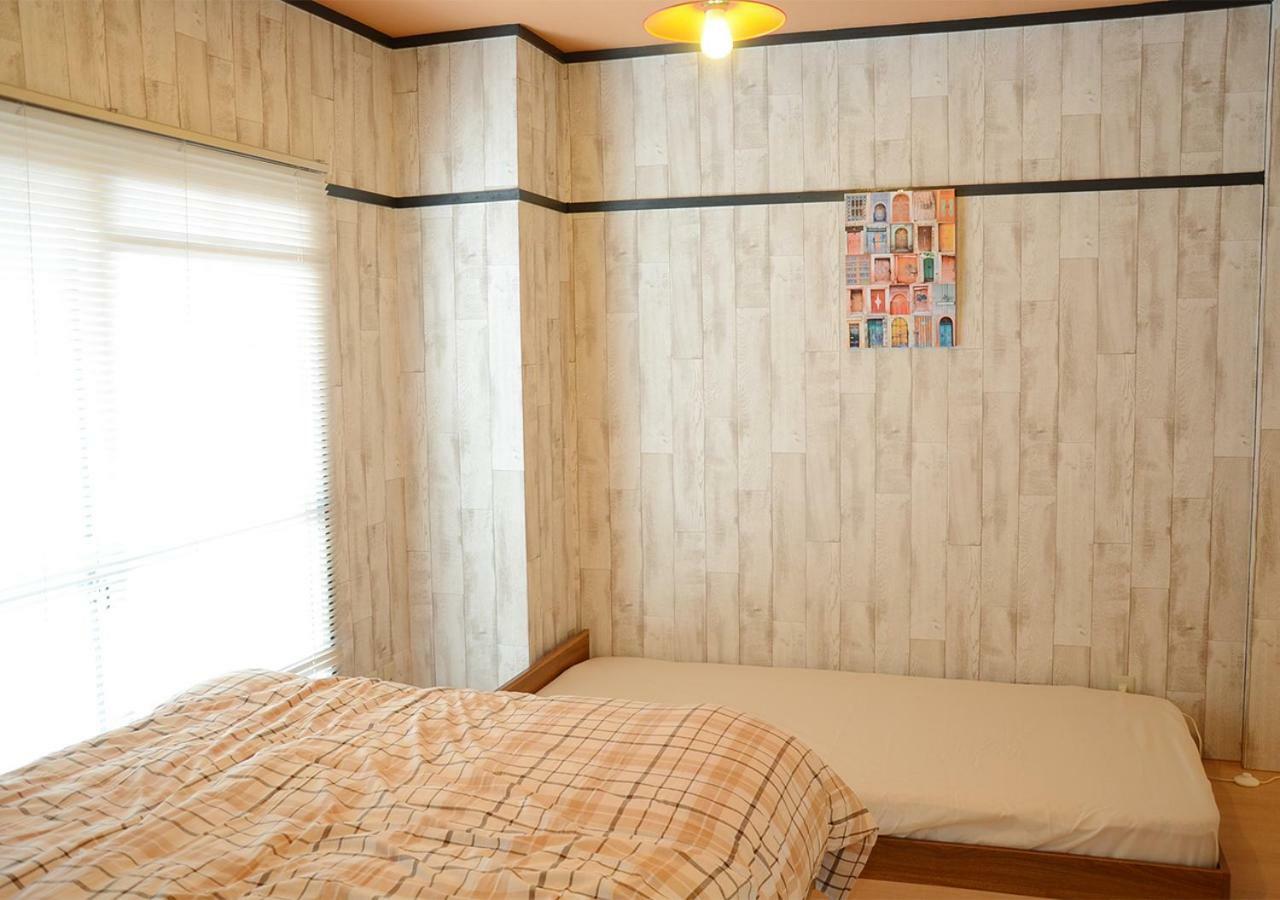 דירות Calm House Beppukitahama מראה חיצוני תמונה