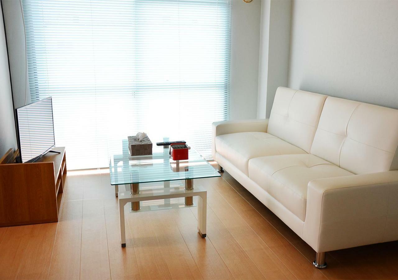 דירות Calm House Beppukitahama מראה חיצוני תמונה