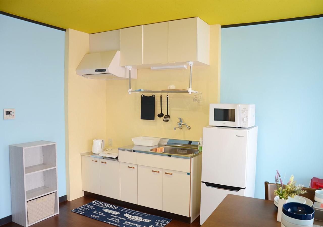 דירות Calm House Beppukitahama מראה חיצוני תמונה